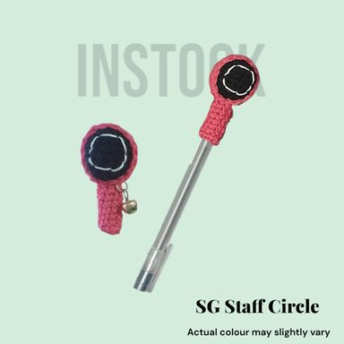 [INSTOCK] SG Pen Topper