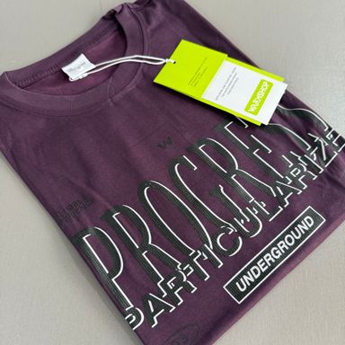 MIXED APPAREL -  PURPLE 03