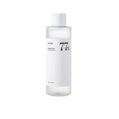 Anua Heartleaf 77% Soothing Toner Apaisant Anti-acné