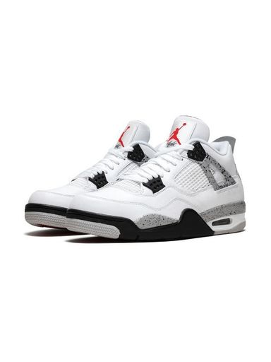 Jordan 4 - white