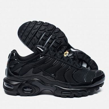 NIKE TN - full black