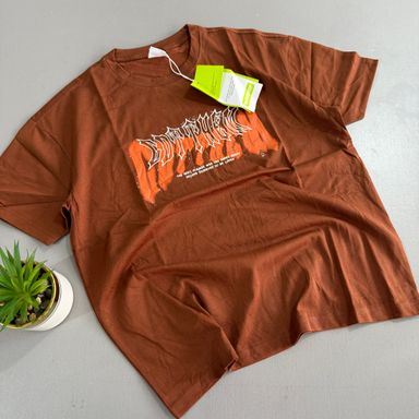 MIXED APPAREL - BROWN 05