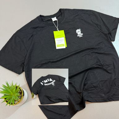 MIXED APPAREL - BLACK 16   
