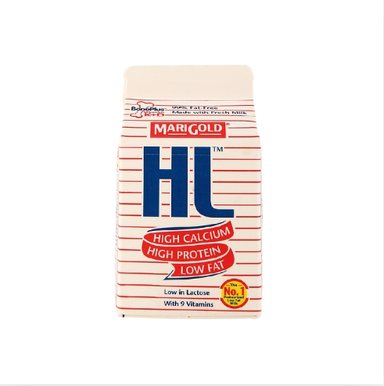 MARIGOLD HL MILK 200ML