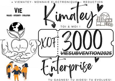  ROCENTA SANTÉ Subventionné VIE Foundation 