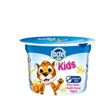 LACTEL KID YOGURT VANILLA 100G