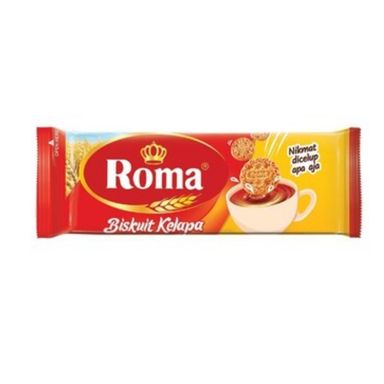 ROMA BISKUIT KELAPA FRESH PACK 23G