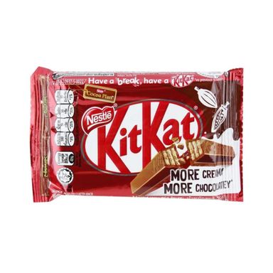 KTKAT CRISPY 4F WAFER CHOCO 35G