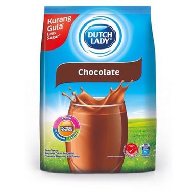 DUTCH LADY CHOCOLATE DRINK 900G
