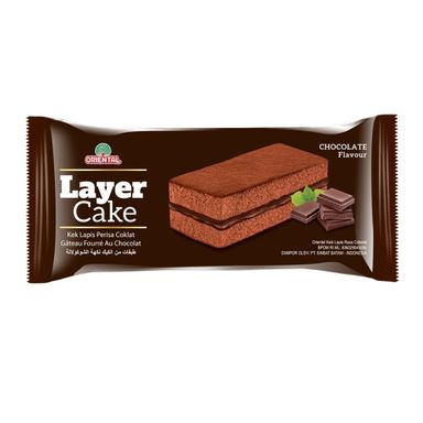 ORIENTAL LAYER CAKE CHOCOLATE 16G
