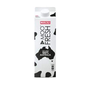 MARIGOLD MOO FRESH MILK 1L