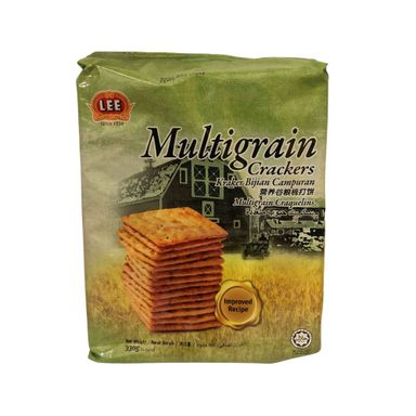 LEE MULTIGRAIN CRACKERS ORIGINAL 330G
