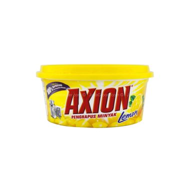 AXION LEMON DISHWASHING PASTE (Y) 325G