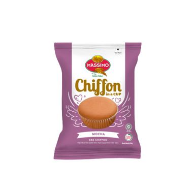 MASSIMO CHIFFON IN A CUP MOCHA 35G