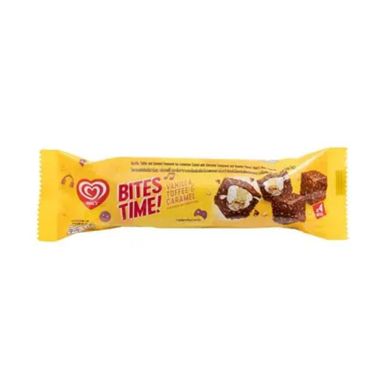 WALLS BITES VAN TOFFEE & CARAMEL 15G