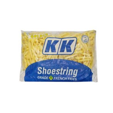 KK FRENCH FRIES POTATOES (SS) 1KG 