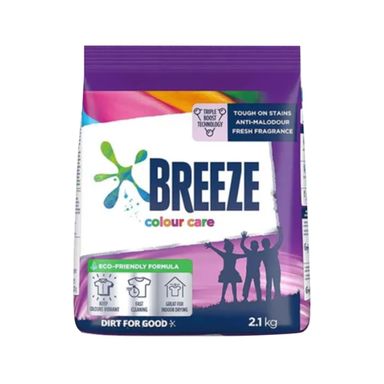BREEZE COLOUR CARE 2.1KG