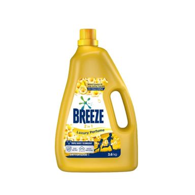 BREEZE LIQ 2IN1 LUX PERFUME 3.6KG BOT