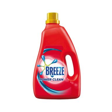 BREEZE LIQUID POWER CLEAN 3.6KG BOT