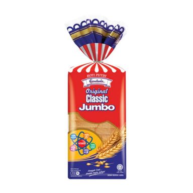 GARDENIA CLASSIC JUMBO 600G