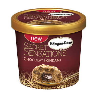 HAAGEN-DAZS CHOCOLATE FONDANT 100ML