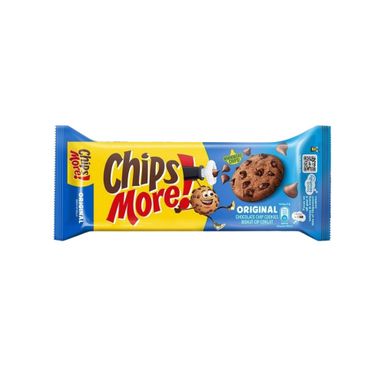 CHIPSMORE ORIGINAL CHOCOLATE 153G