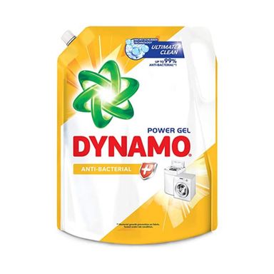 DYNAMO LIQ POWER GEL ANTIBAC REF 2.4KG