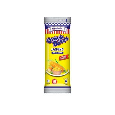 GARDENIA CREAM ROLL JAGUNG 50G