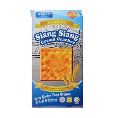 HWA TAI SIANG SIANG KRIM KRAKER 400G