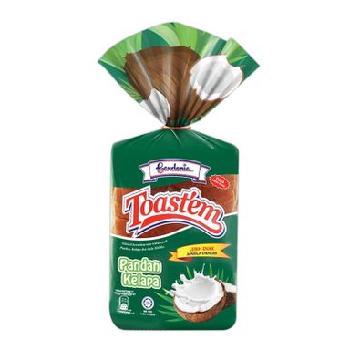 GARDENIA TOASTEM PANDAN KELAPA 360G