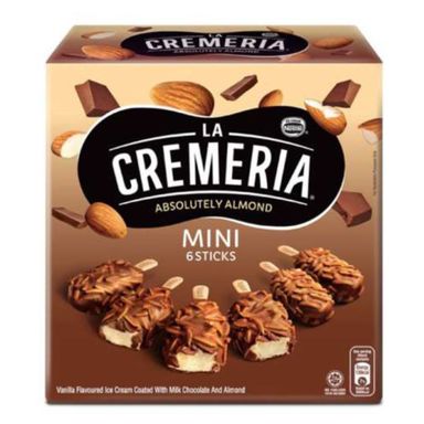 NESTLE LA CREMERIA MINI VANILLA 45ML