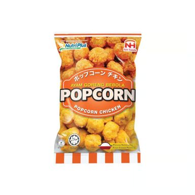 NUTRIPLUS POPCORN CHICKEN CHEESE 700G