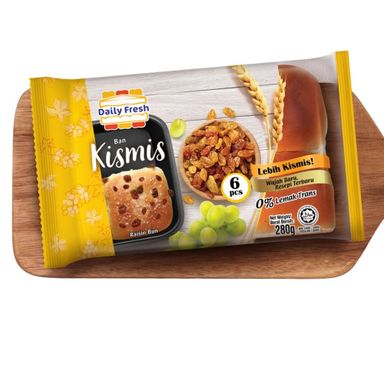 DAILY FRESH BAN KISMIS 280G