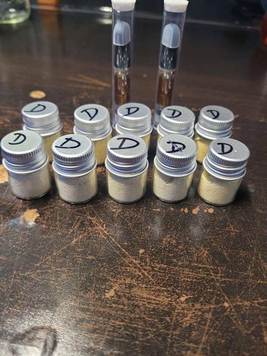DMT POWDER 