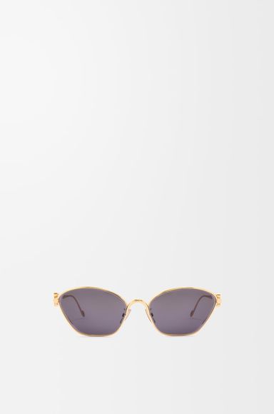 Óculos Loewe anagram cat eye 