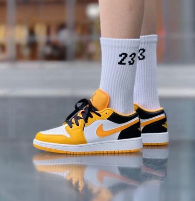  Nike Airforce One - yellow