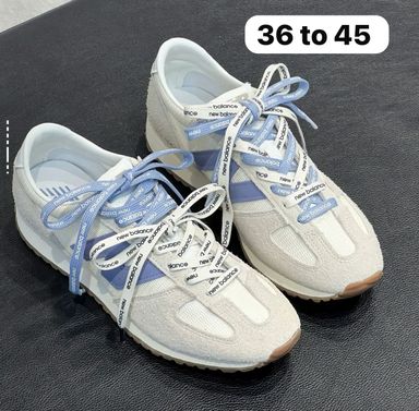 NB 471 - beige / blue