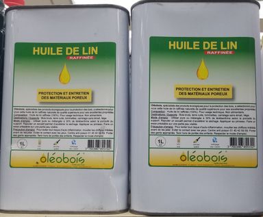 Casinon Huile De Lin Protection 1lt