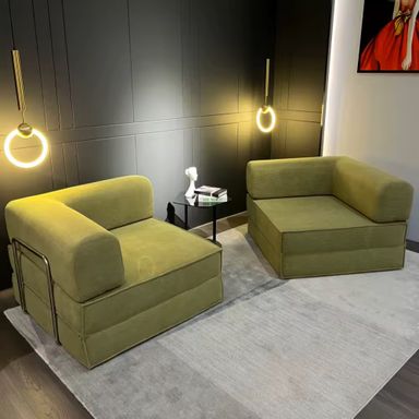Folding Sofa Bed Simple Straight With Stainless Steel Compressed Sofa Set Couch Living Room Sofas