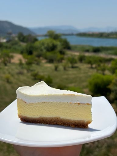  Cheescake