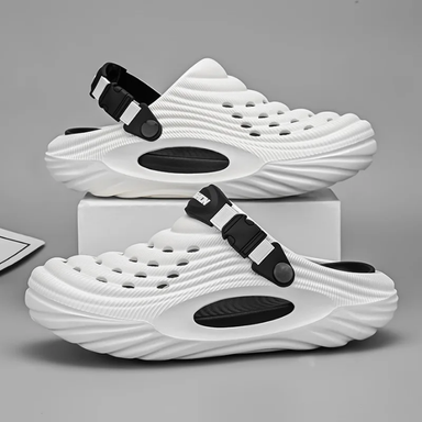 Claquettes mousse pour homme 
