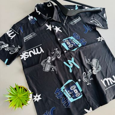 Summer Shirt           