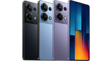 POCO M6 Pro (256GB/8GB)