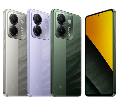 POCO M7 Pro 5G (256GB/12GB)