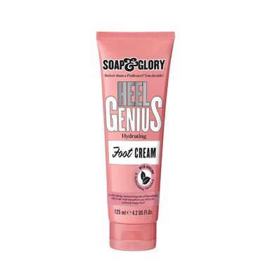 Soap & Glory HEEL Genius Hydrating Foot Cream 125ml