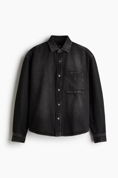Chemise Denim 