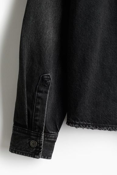 Chemise Denim 