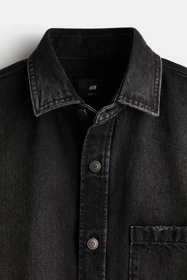 Chemise Denim 