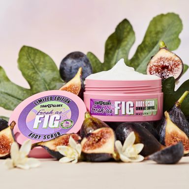 Soap & Glory Fresh As Fig Body Butter 200ml