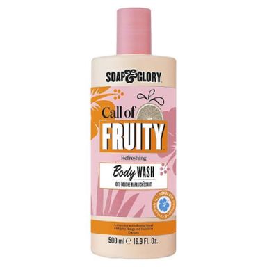 Soap & Glory CALL OF FRUITY Body Wash 500ml